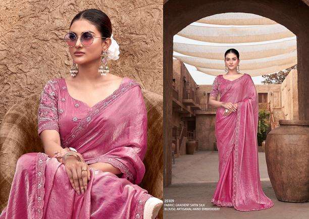 Mahotsav Presents Moh Manthan 25100 Series Raya Traditional Sarees With Stitch Blouse Catalog Wholesaler And Exporter 