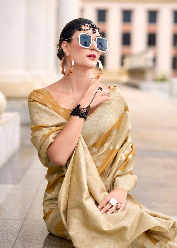 Rajpath Presents Renault Cotton Linen Silk Stylish Look Saree For Womens Catalog wholesaler And Exporter 
