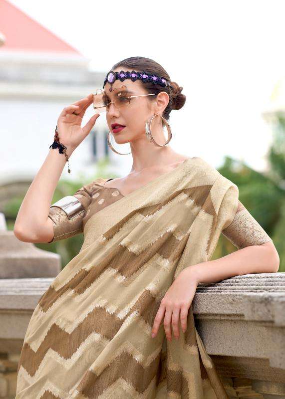 Rajpath Presents Renault Cotton Linen Silk Stylish Look Saree For Womens Catalog wholesaler And Exporter 