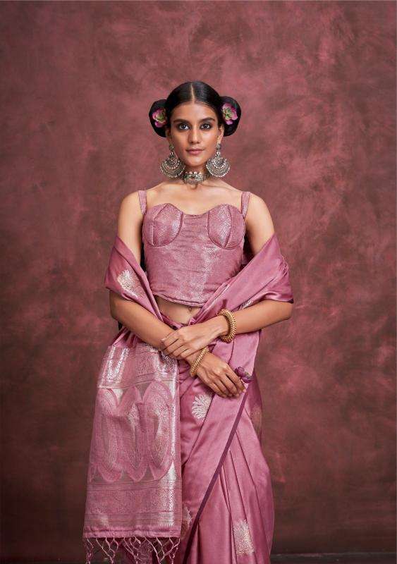  rajtex presents kanthkala panther satin handloom shop trendy sarees catalog wholesaler and exporter in surat