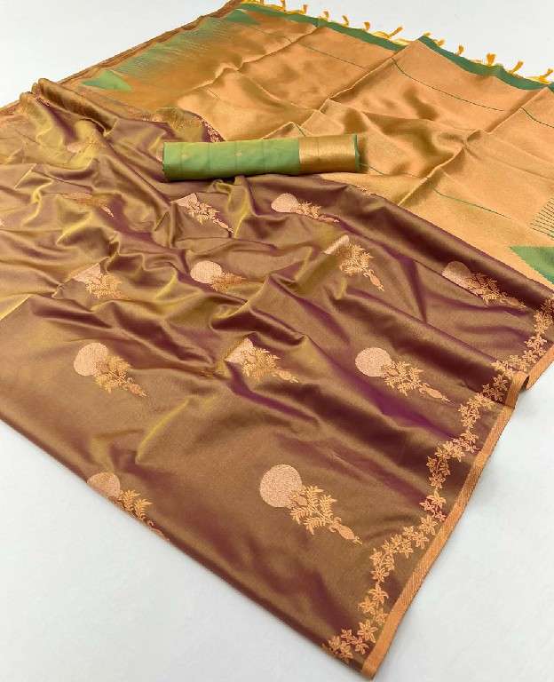Rajtex Presents Kirtan Wholesale Handloom Weaving Silk Festive Sarees Catalog Wholesaler And Exporter In Surat