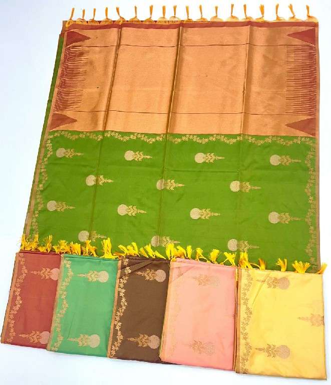 Rajtex Presents Kirtan Wholesale Handloom Weaving Silk Festive Sarees Catalog Wholesaler And Exporter In Surat