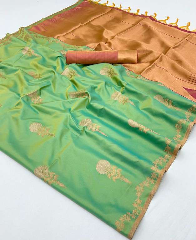 Rajtex Presents Kirtan Wholesale Handloom Weaving Silk Festive Sarees Catalog Wholesaler And Exporter In Surat