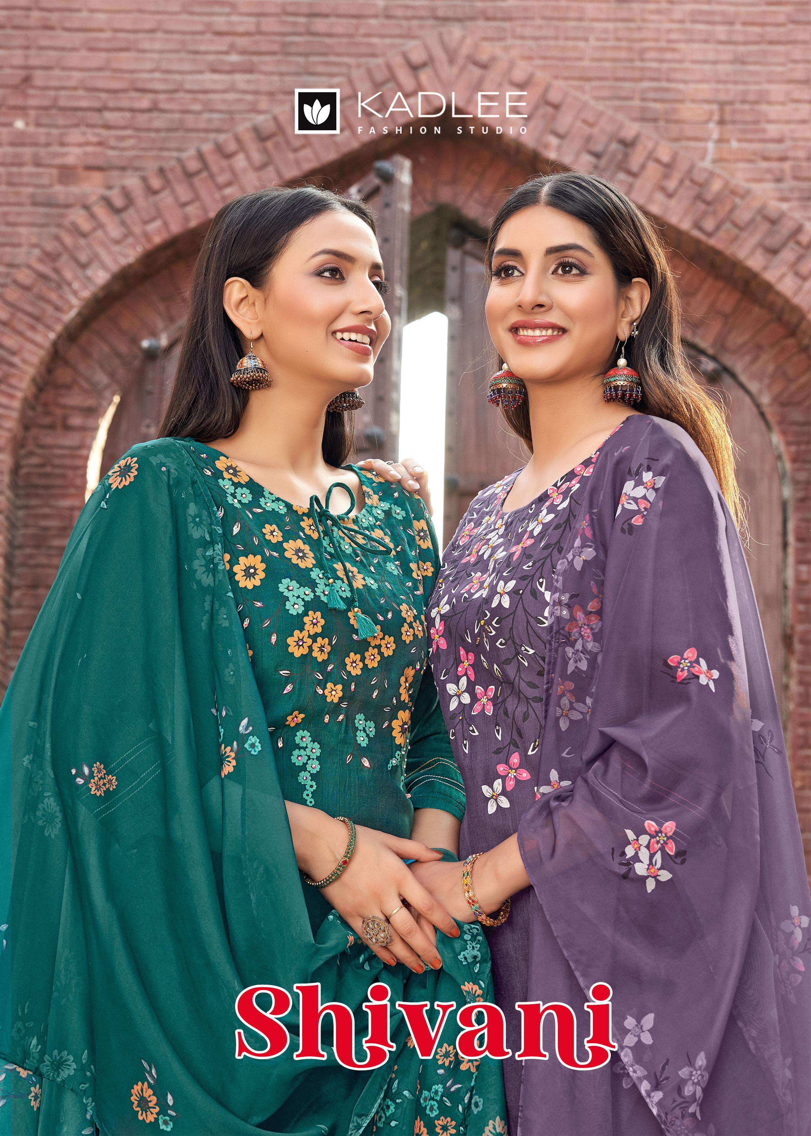 kadlee presents shivani viscose weaving readymade classic kurti catalog wholesaler and exports and exporter 