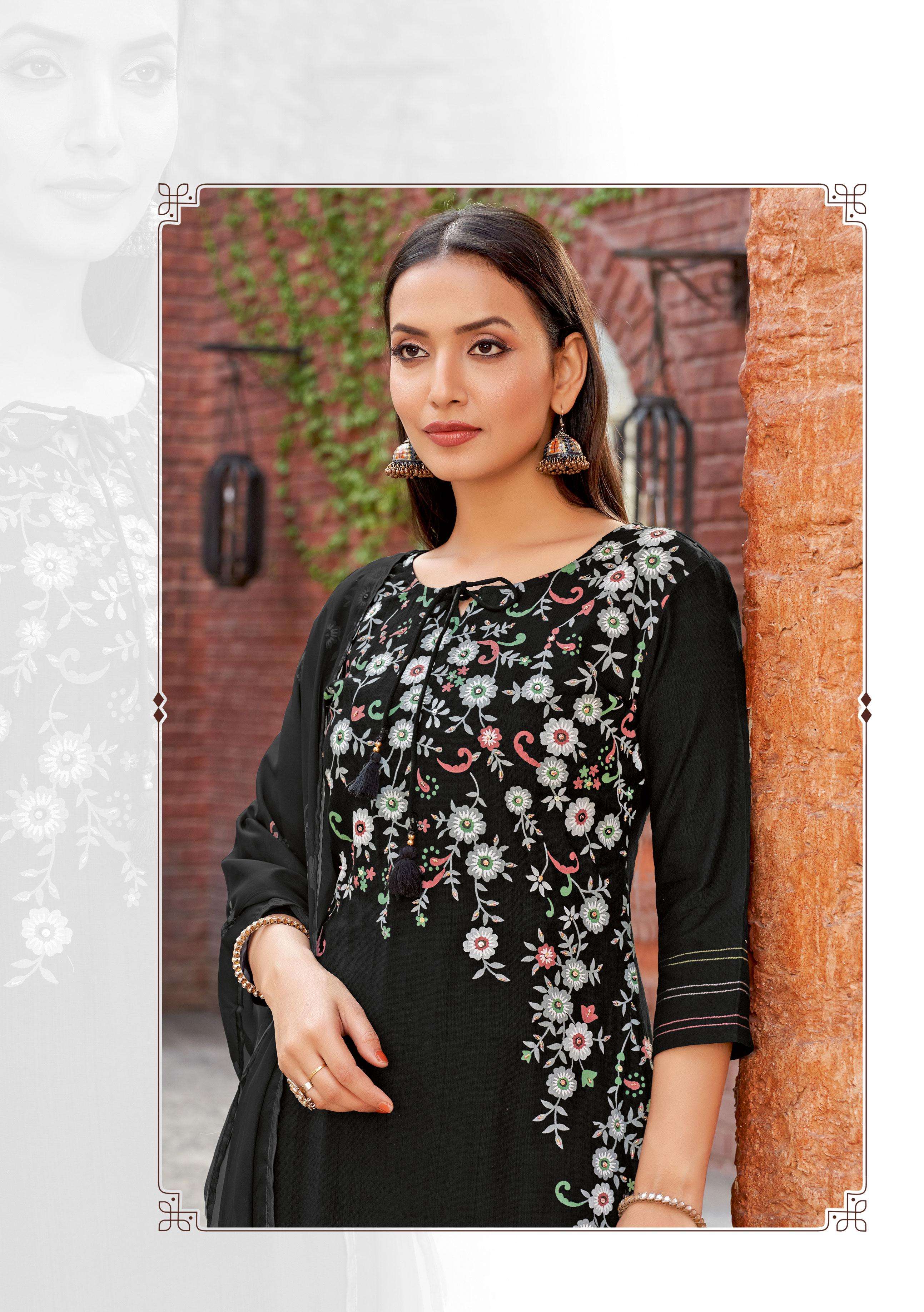 kadlee presents shivani viscose weaving readymade classic kurti catalog wholesaler and exports and exporter 