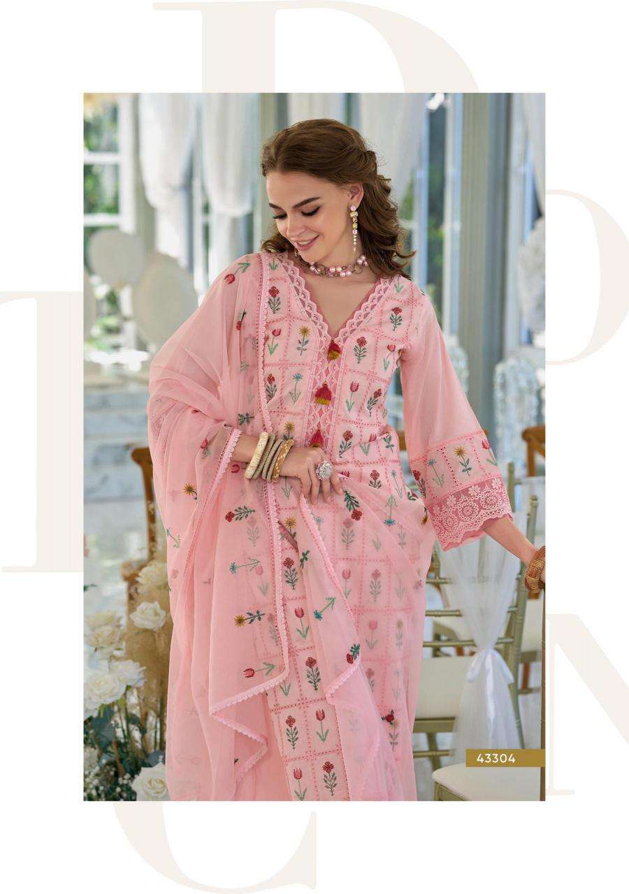 kailee fashion presents masque cotton readymade classic look 3pcs catalog wholesaler and exporter in surat