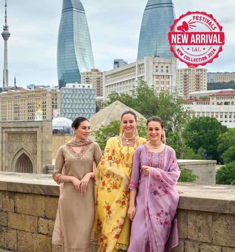 LILY & LALI PRESENTS MAHRA VISCOSE FANCY KURTIS CATALOG WHOLESALER AND EXPORTER IN SURAT