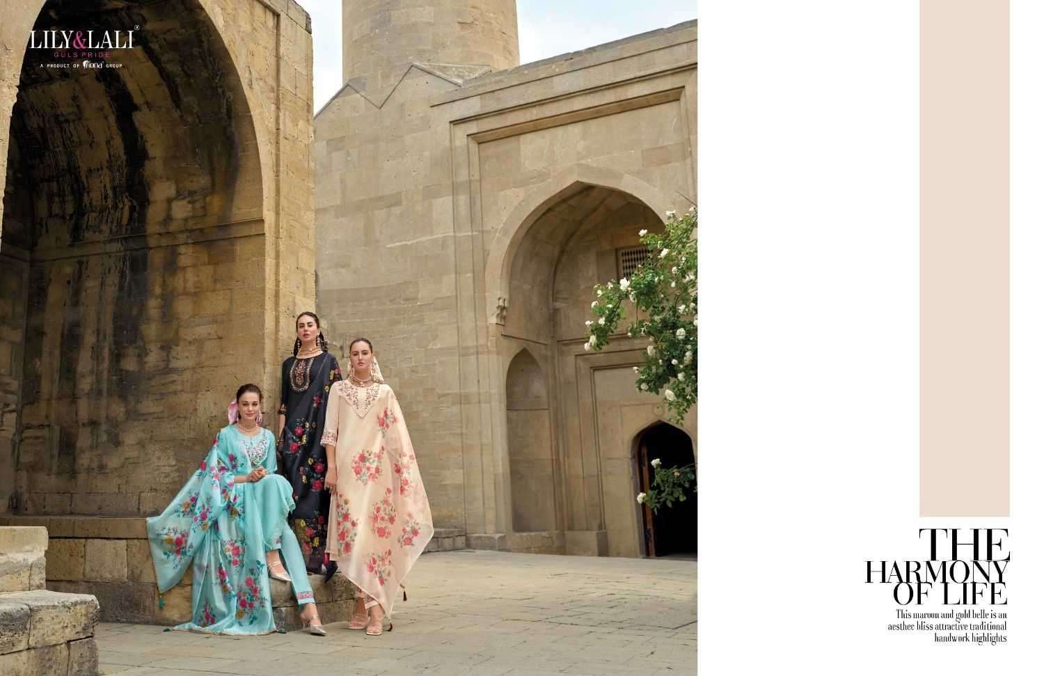 LILY & LALI PRESENTS MAHRA VISCOSE FANCY KURTIS CATALOG WHOLESALER AND EXPORTER IN SURAT