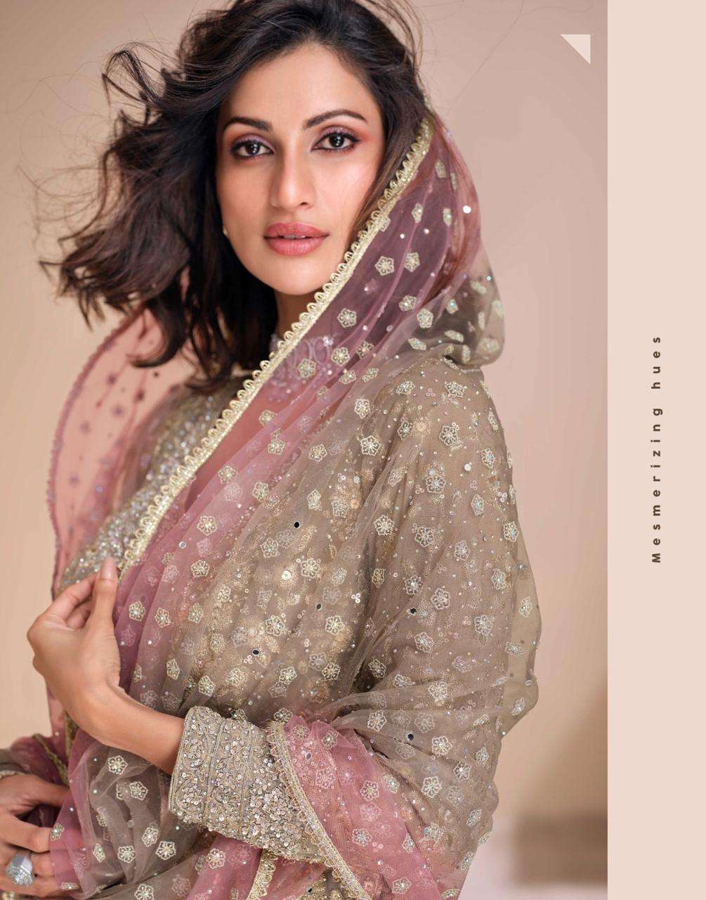 SAYURI PRESENTS AAYNA FANCY SALWAR SUITS CATALOG WHOLESALER AND EXPORTER 