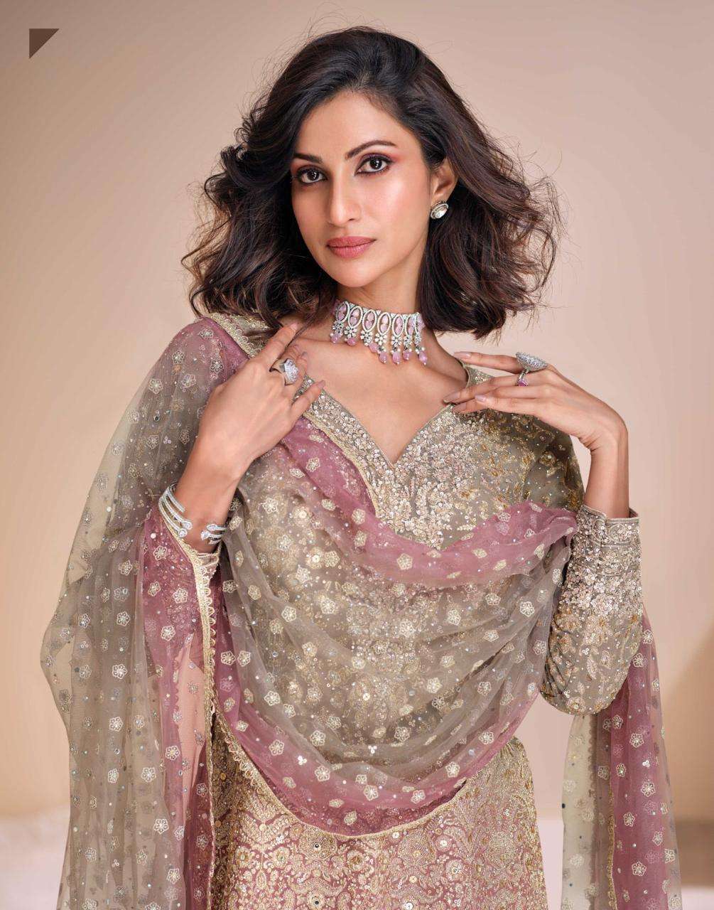 SAYURI PRESENTS AAYNA FANCY SALWAR SUITS CATALOG WHOLESALER AND EXPORTER 