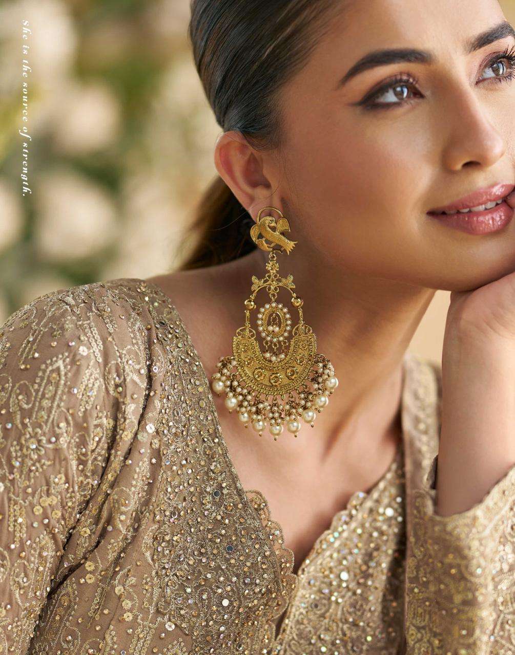SAYURI PRESENTS VIRASAT DESIGNER HEAVY WORK SALWAR SUITS CATALOG WHOLESALER AND EXPORTER 