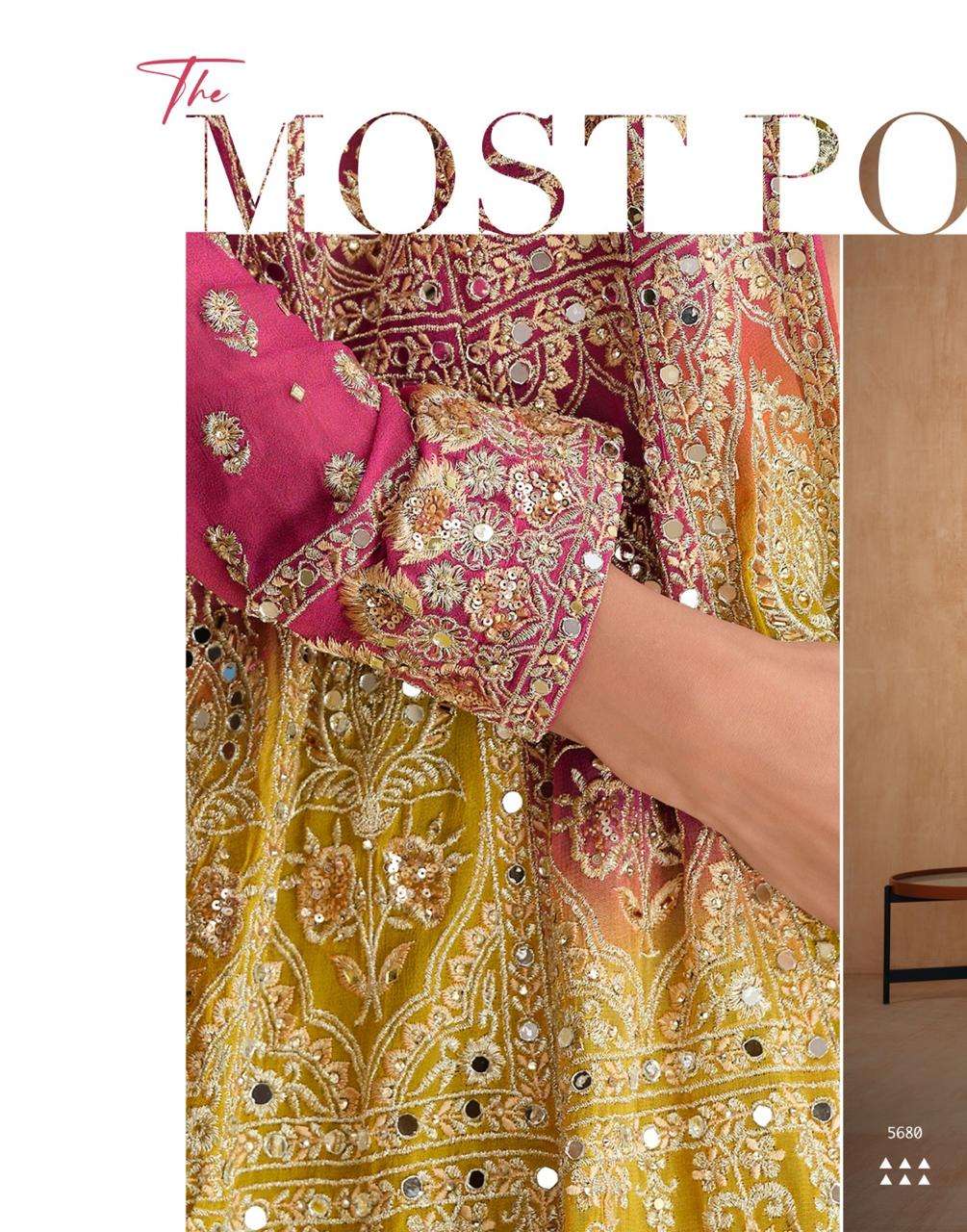SAYURI PRESENTS ZARI DESIGNER HEAVY WORK SALWAR SUITS CATALOG WHOLESALER AND EXPORTER 