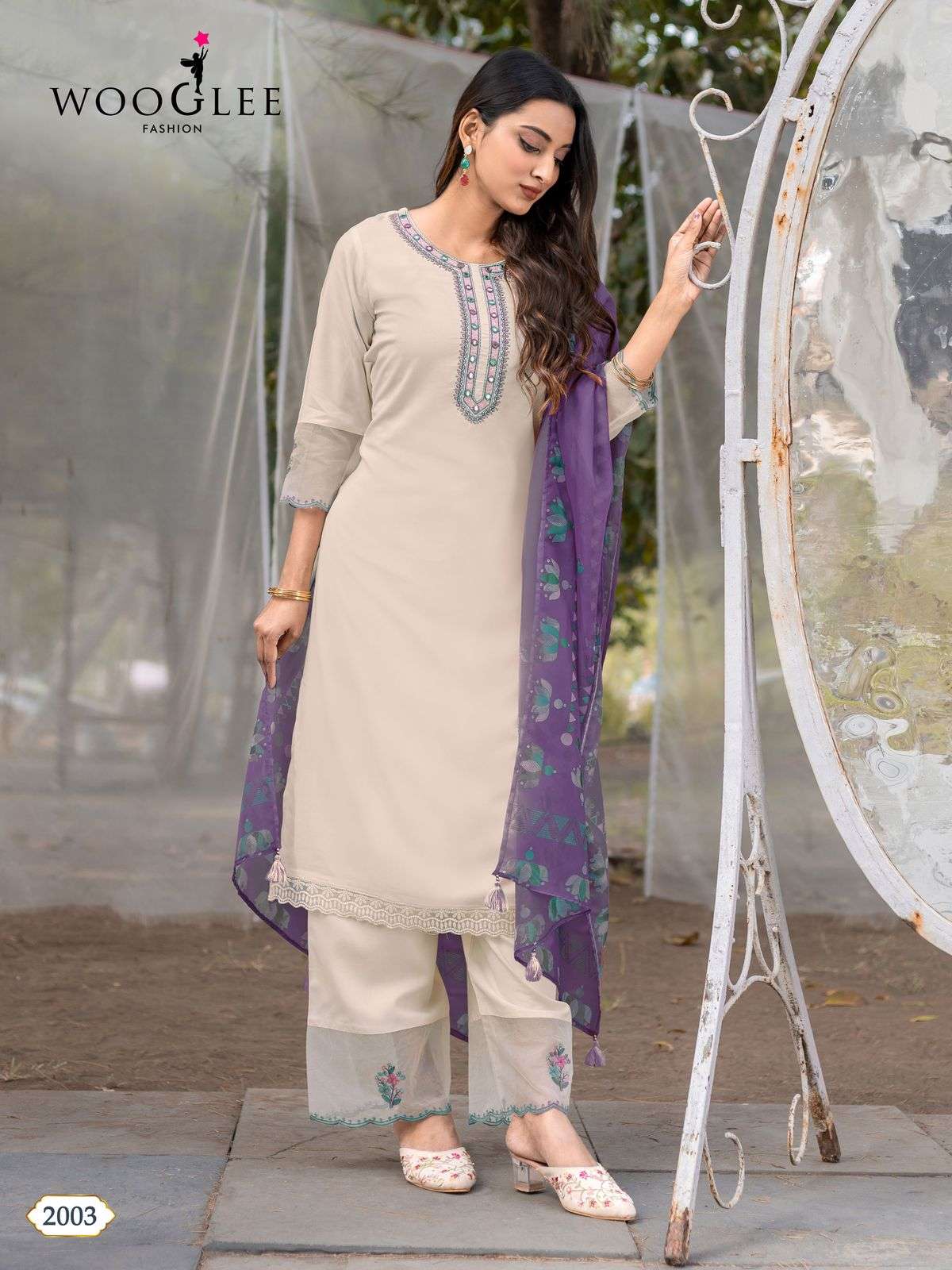wooglee presents suhana rayon readymade womens indian kurtis catalog wholesaler and exporter in surat