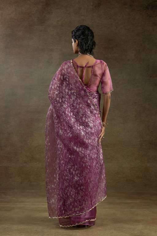 Akshaya D.no 107A To 107G Wholesale Satin Silk Ready To Wear Stitched Sarees Catalog Wholesaler And Exporter 