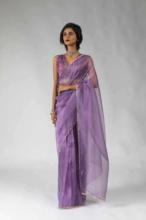 Akshaya D.no 108A To 108G Wholesale Satin Silk Ready To Wear Stitched Sarees Catalog Wholesaler And Exporter 