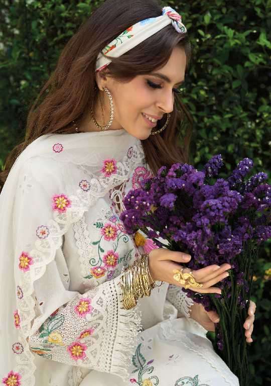 Kailee Presents Safarnama Vol-6 Wholesale A-Line Style Kurti With Pant And Dupatta Catalog Wholesaler And Exporter 