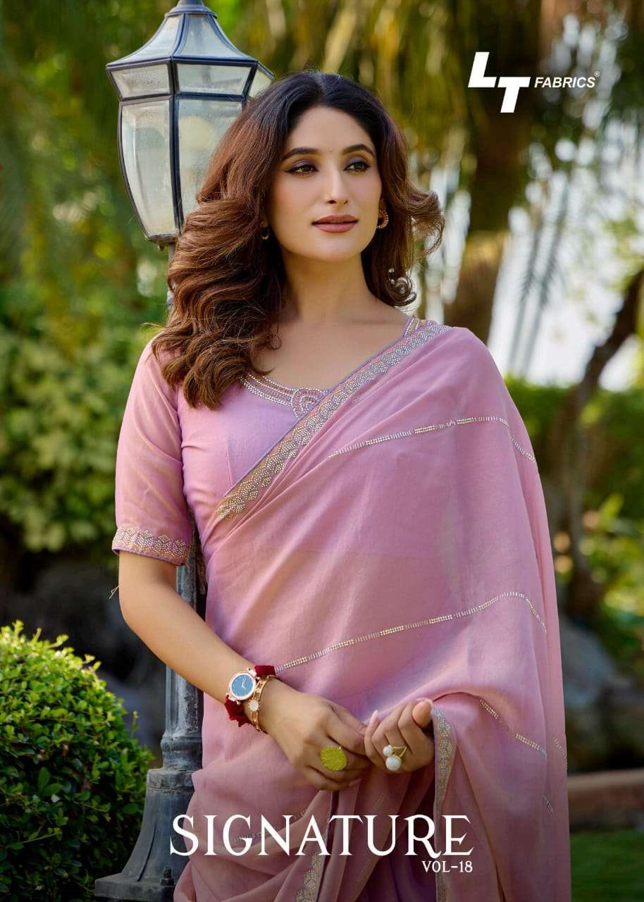 KASHVI CREATION PRESENTS SIGNATURE VOL-18 CLASSIC LOOK MALAI SILK SAREES CATALOG WHOLESALER AND EXPORTER 