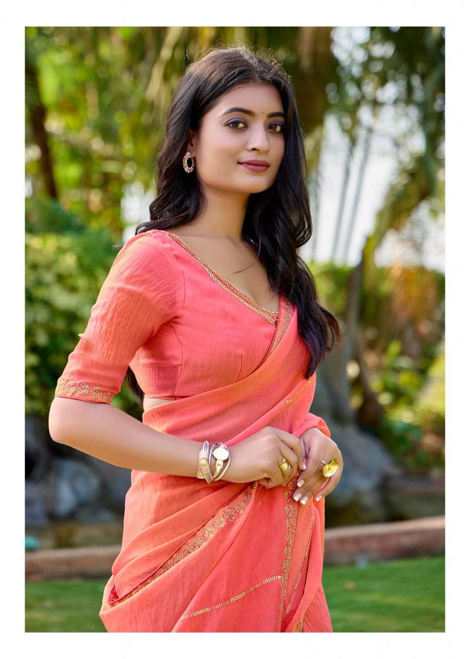 KASHVI CREATION PRESENTS SIGNATURE VOL-18 CLASSIC LOOK MALAI SILK SAREES CATALOG WHOLESALER AND EXPORTER 