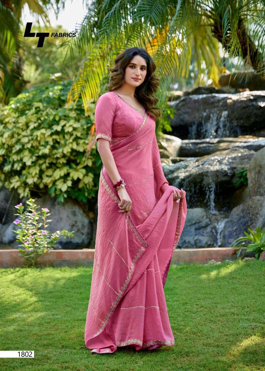 KASHVI CREATION PRESENTS SIGNATURE VOL-18 CLASSIC LOOK MALAI SILK SAREES CATALOG WHOLESALER AND EXPORTER 