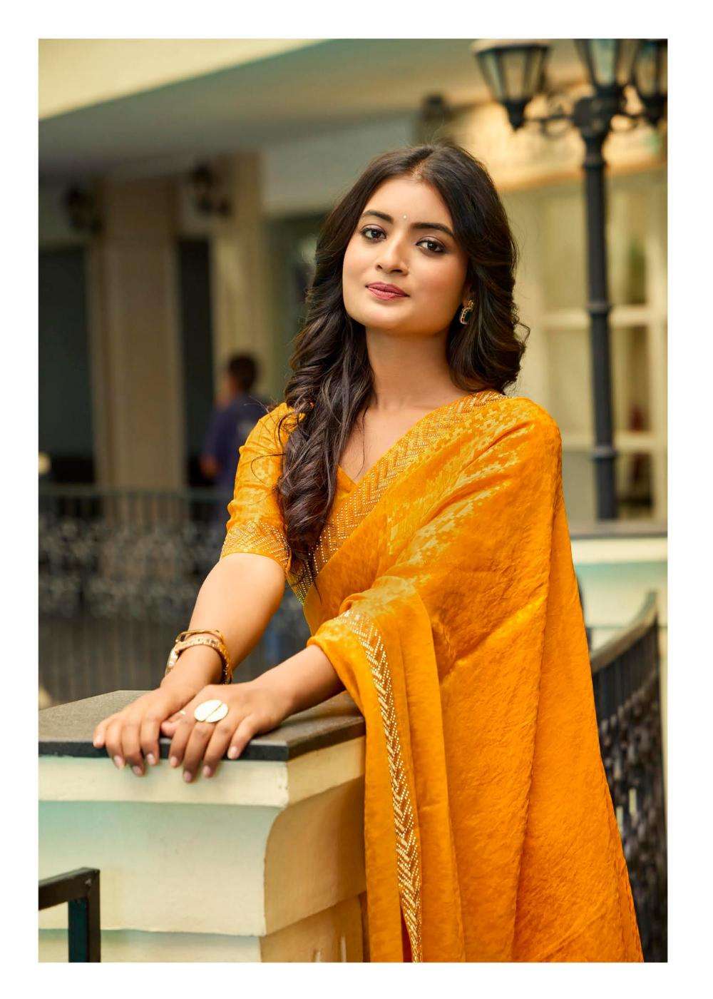 LT Fabrics Presents Signature Vol-17 Malai Silk Gorgeous Look Saree Catalog Wholesaler And Exporter 