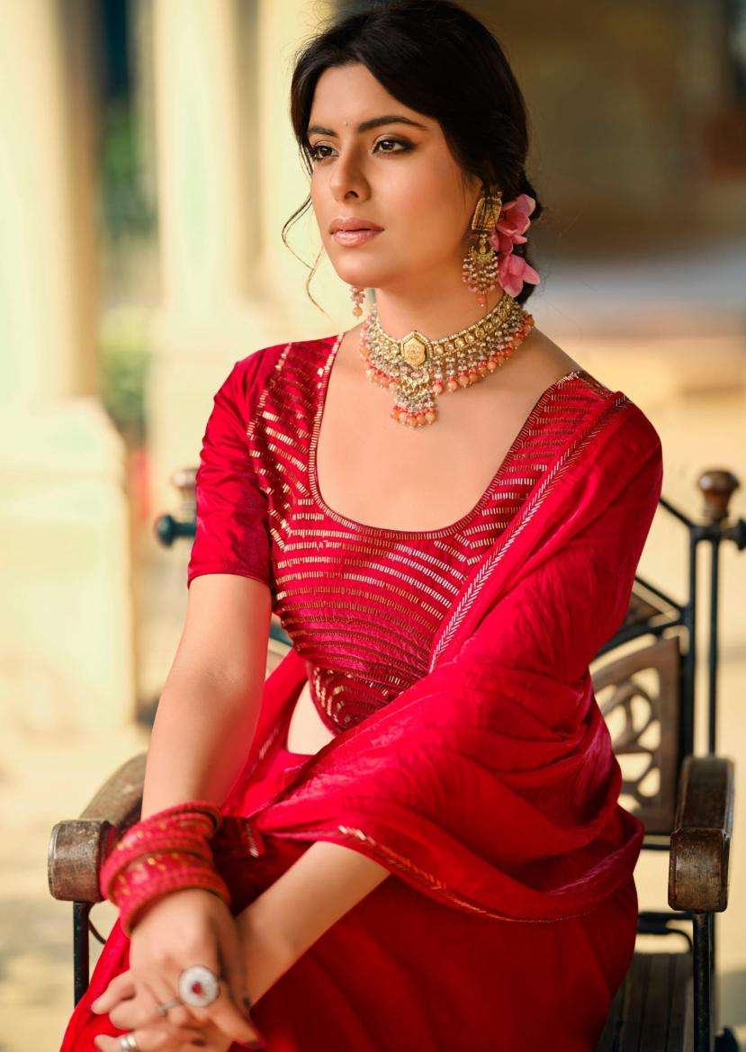 lt fashion presents silver stone vol -11 fashionable nylonxcatonic satin best saree catalog wholesaler and exporter 