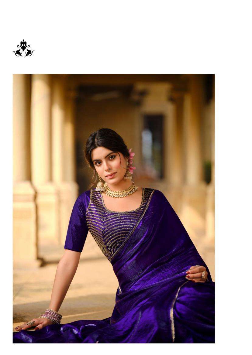 lt fashion presents silver stone vol -11 fashionable nylonxcatonic satin best saree catalog wholesaler and exporter 