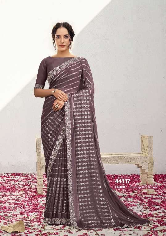 Mahotsav Presents Norita 44100 Series Varya Wholesale Party Wear Designer Sarees Catalog Wholesaler And Exporter 