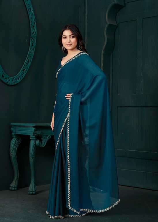 Mehak 1132A To 1132F Colour Wholesale Party Wear Ethnic Sarees catalog Wholesaler And Exporter 