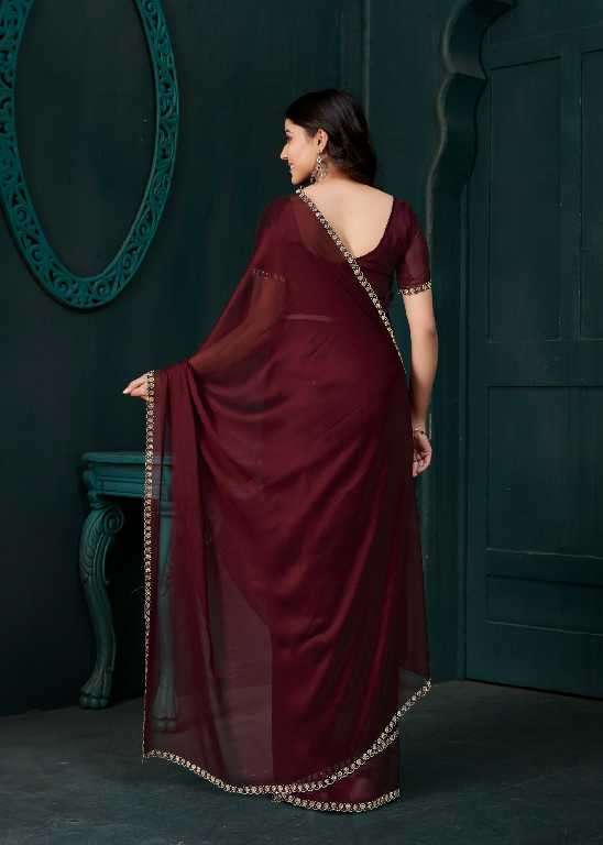 Mehak 1132A To 1132F Colour Wholesale Party Wear Ethnic Sarees catalog Wholesaler And Exporter 