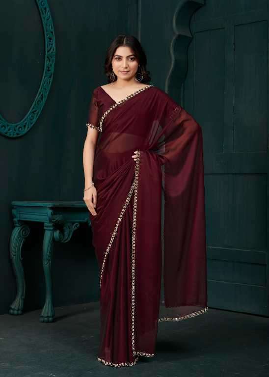 Mehak 1132A To 1132F Colour Wholesale Party Wear Ethnic Sarees catalog Wholesaler And Exporter 