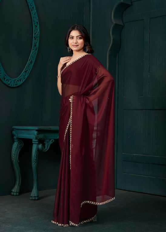 Mehak 1132A To 1132F Colour Wholesale Party Wear Ethnic Sarees catalog Wholesaler And Exporter 