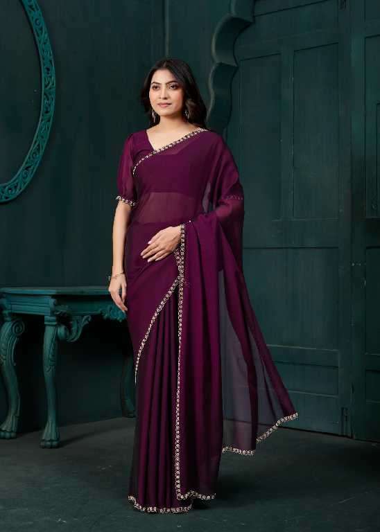 Mehak 1132A To 1132F Colour Wholesale Party Wear Ethnic Sarees catalog Wholesaler And Exporter 