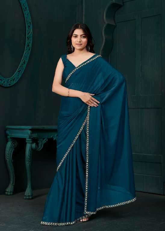 Mehak 1132A To 1132F Colour Wholesale Party Wear Ethnic Sarees catalog Wholesaler And Exporter 