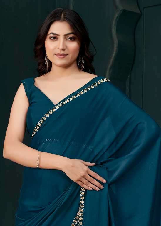Mehak 1132A To 1132F Colour Wholesale Party Wear Ethnic Sarees catalog Wholesaler And Exporter 