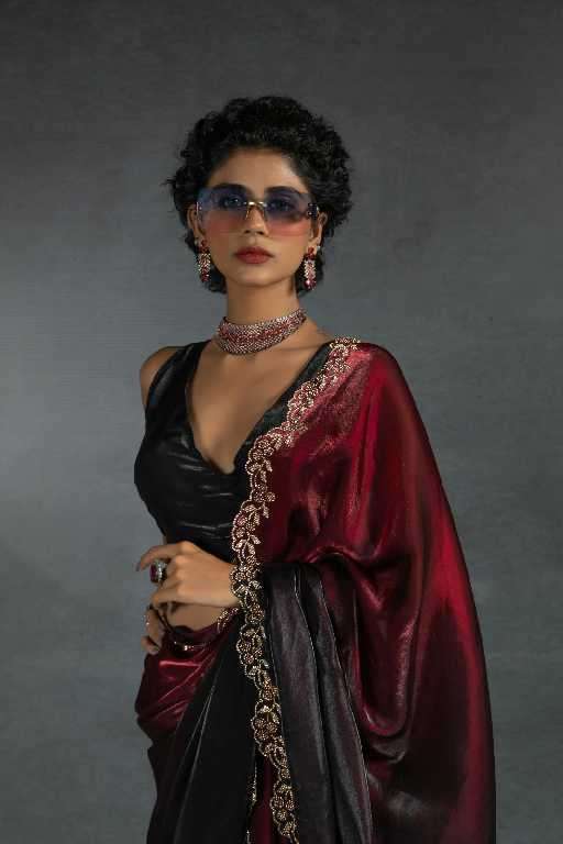 Mehak Presents Mehak 1161A To 1161E Colour Wholesale Party Wear Ethnic Sarees Catalog Wholesaler And Exporter