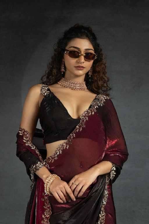 Mehak Presents Mehak 1161A To 1161E Colour Wholesale Party Wear Ethnic Sarees Catalog Wholesaler And Exporter