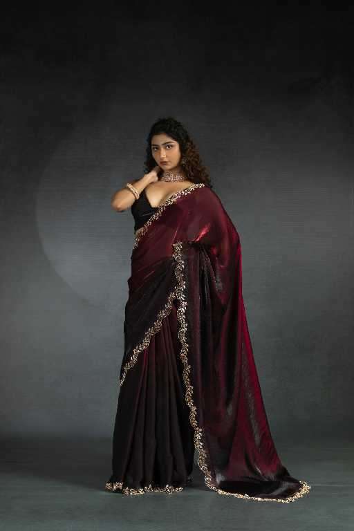 Mehak Presents Mehak 1161A To 1161E Colour Wholesale Party Wear Ethnic Sarees Catalog Wholesaler And Exporter
