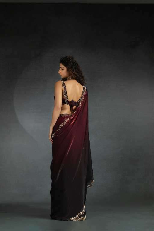 Mehak Presents Mehak 1161A To 1161E Colour Wholesale Party Wear Ethnic Sarees Catalog Wholesaler And Exporter