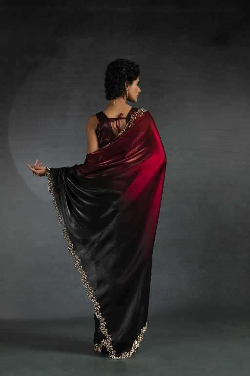 Mehak Presents Mehak 1161A To 1161E Colour Wholesale Party Wear Ethnic Sarees Catalog Wholesaler And Exporter