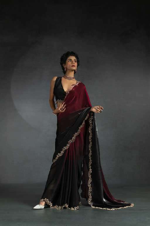 Mehak Presents Mehak 1161A To 1161E Colour Wholesale Party Wear Ethnic Sarees Catalog Wholesaler And Exporter