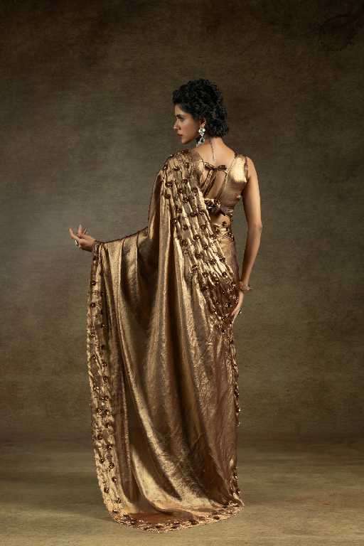 Mehak Presernts Mehak 1158A To 1158E Colour Wholesale Party Wear Ethnic Sarees Catalog Wholesaler and exporter 