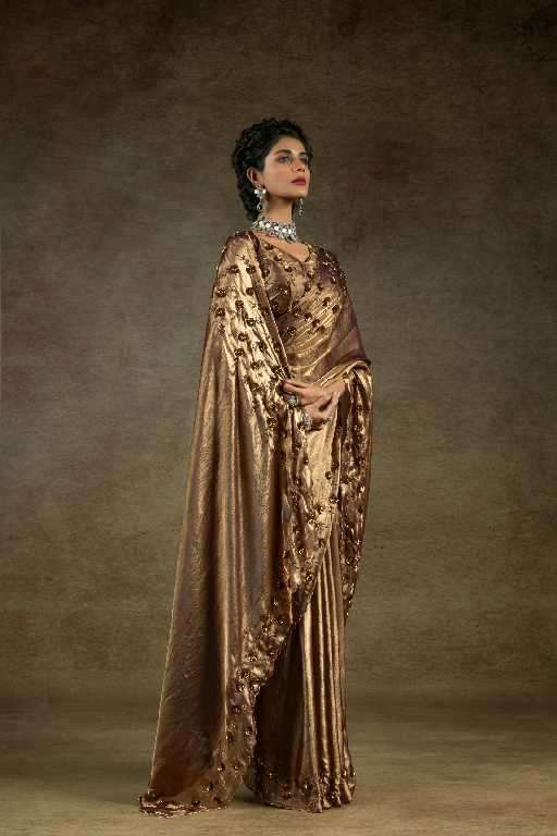 Mehak Presernts Mehak 1158A To 1158E Colour Wholesale Party Wear Ethnic Sarees Catalog Wholesaler and exporter 