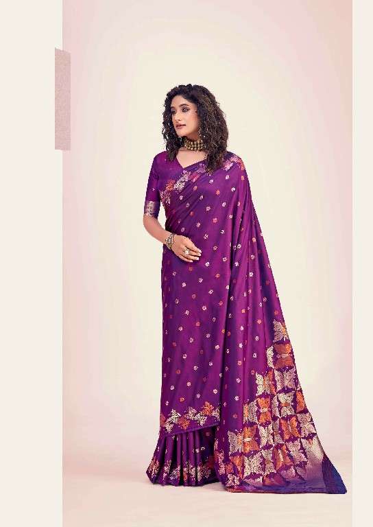 Rajpath Presents Butterfly Silk Wholesale Banarasi Soft Silk Weaving Festive Sarees Catalog Wholesaler And Exporter