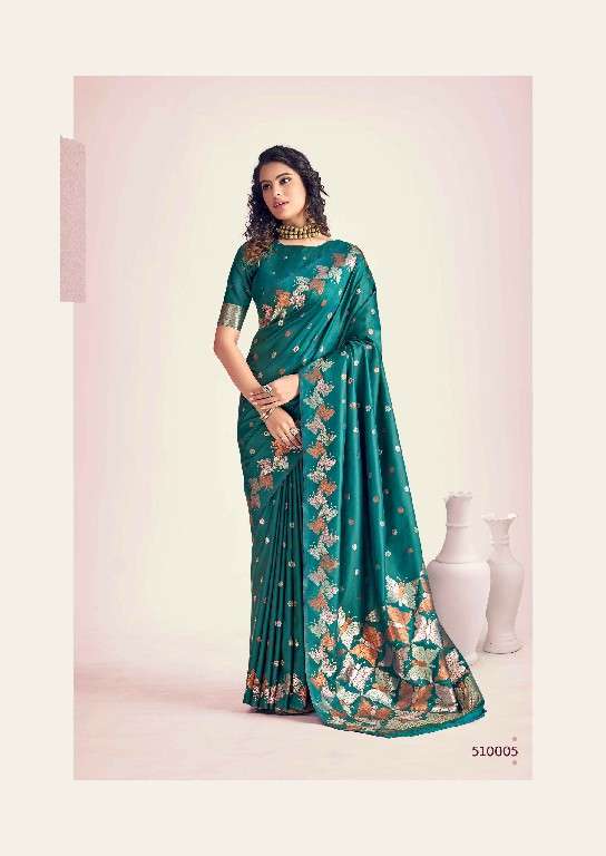 Rajpath Presents Butterfly Silk Wholesale Banarasi Soft Silk Weaving Festive Sarees Catalog Wholesaler And Exporter