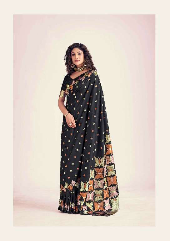 Rajpath Presents Butterfly Silk Wholesale Banarasi Soft Silk Weaving Festive Sarees Catalog Wholesaler And Exporter