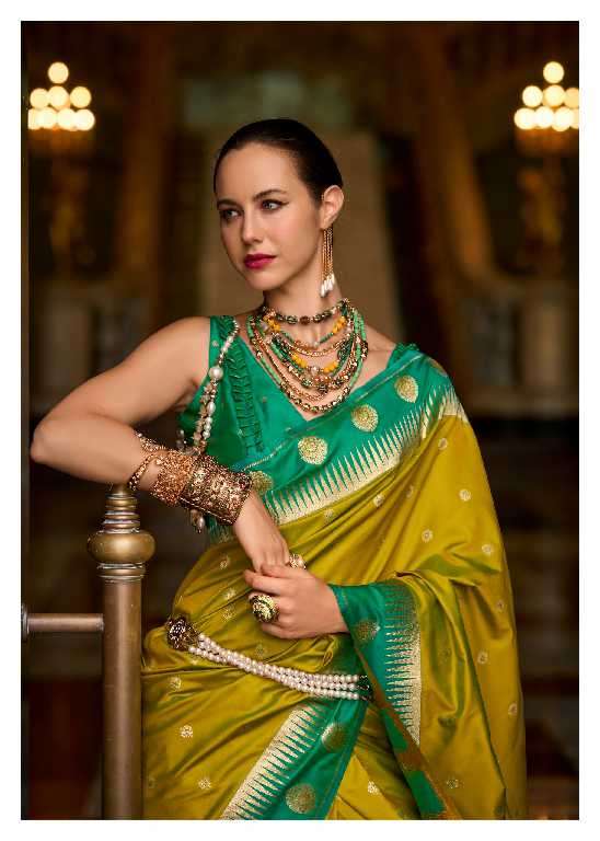 Rajpath Presents Cherry Silk Wholesale Soft Silk Party Wear Indian Sarees Catalog Wholesaler And Exporter 