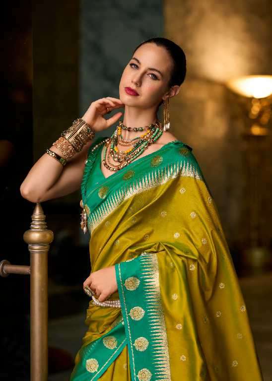 Rajpath Presents Cherry Silk Wholesale Soft Silk Party Wear Indian Sarees Catalog Wholesaler And Exporter 