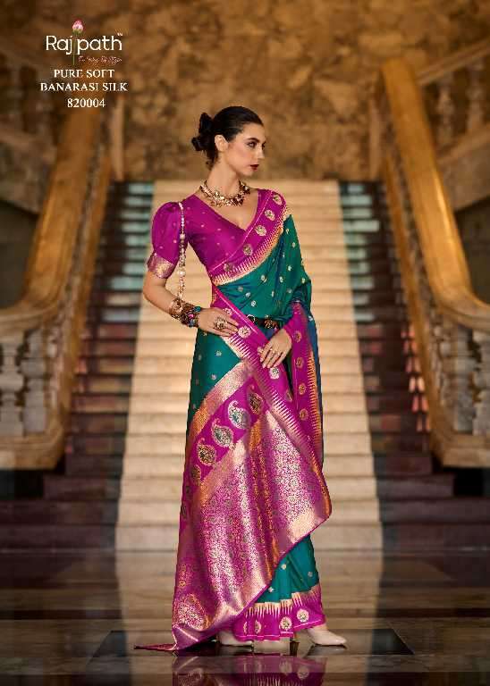 Rajpath Presents Cherry Silk Wholesale Soft Silk Party Wear Indian Sarees Catalog Wholesaler And Exporter 