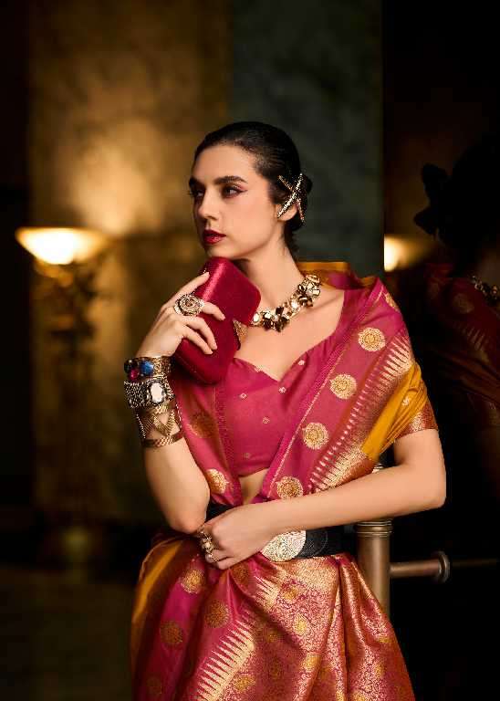 Rajpath Presents Cherry Silk Wholesale Soft Silk Party Wear Indian Sarees Catalog Wholesaler And Exporter 