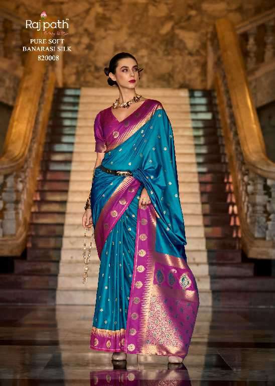 Rajpath Presents Cherry Silk Wholesale Soft Silk Party Wear Indian Sarees Catalog Wholesaler And Exporter 